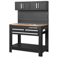 Darbastalis KRAFTWERK 612 x 1142 x 1678 mm